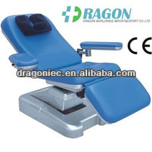 DW-BC002 Powered 3-section LINAK blood sampling chair